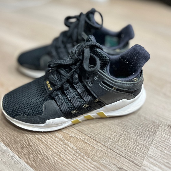 Adidas EQT sneakers; size women’s 7 - Picture 4 of 7
